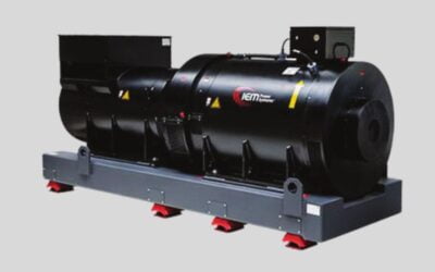 DIESEL ROTARY UPS –DRUPS