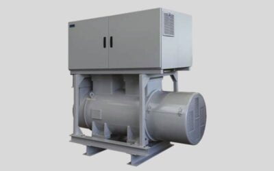 ROTARY FREQUENCY CONVERTER