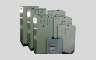 INDUSTRIAL BATTERY CHARGER