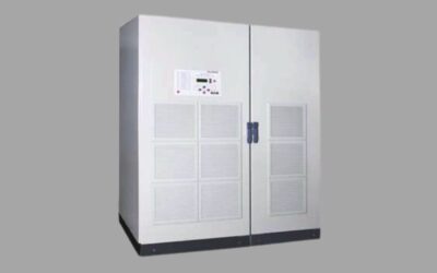 INDUSTRIAL UPS SYSTEM