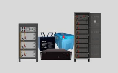LITHIUM BATTERY (FePO4 & LTO)