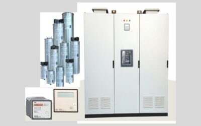 POWER FACTOR & HARMONIC PANEL