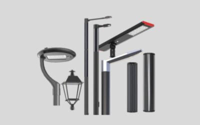 SOLAR POLE LIGHT