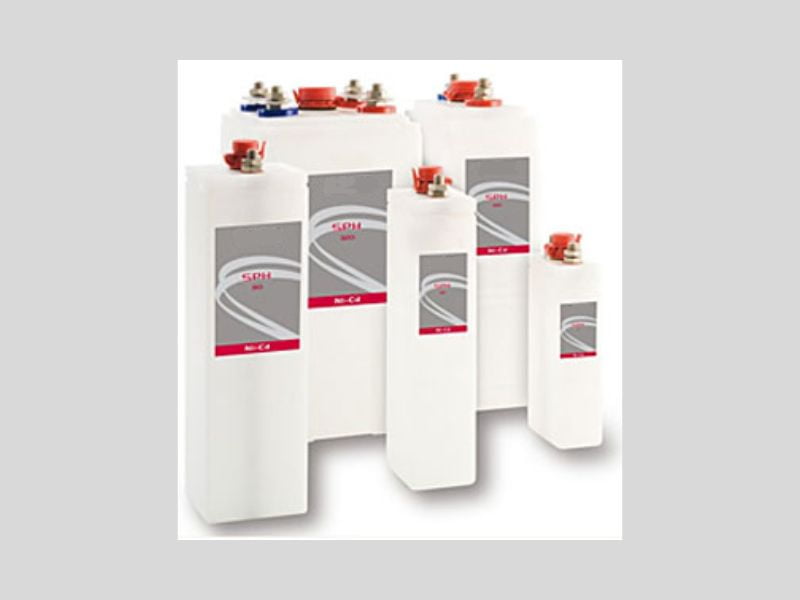 NICKEL CADMIUM BATTERY