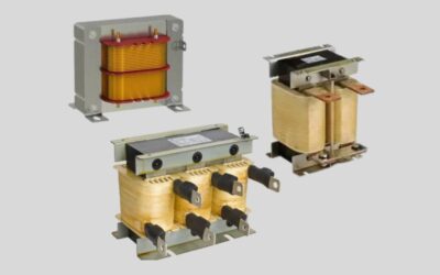 TRANSFORMERS & REACTORS