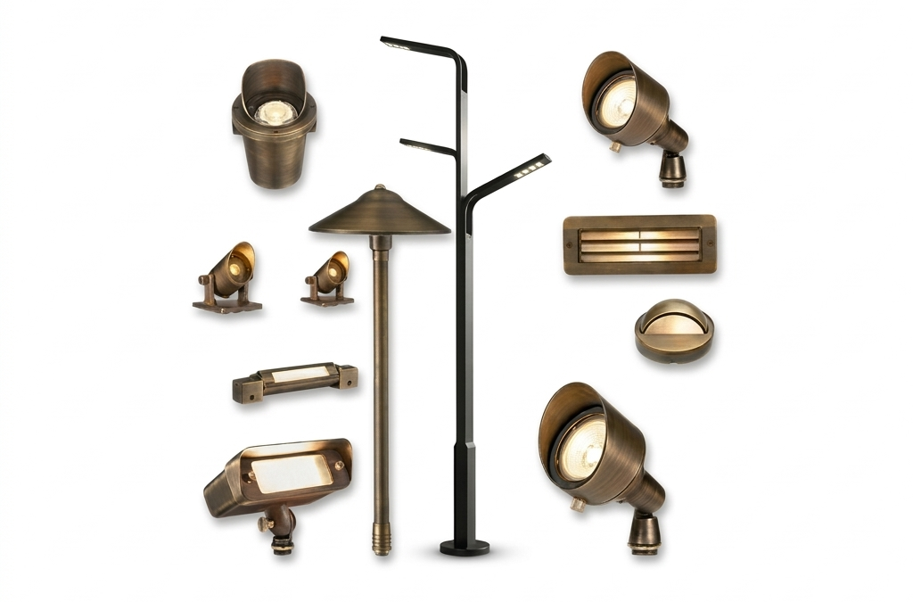 OUTDOOR LED PRODUCTS