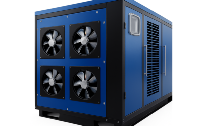 LARGE SCALE WATER GENERATOR