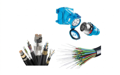 CABLES AND CONNECTORES