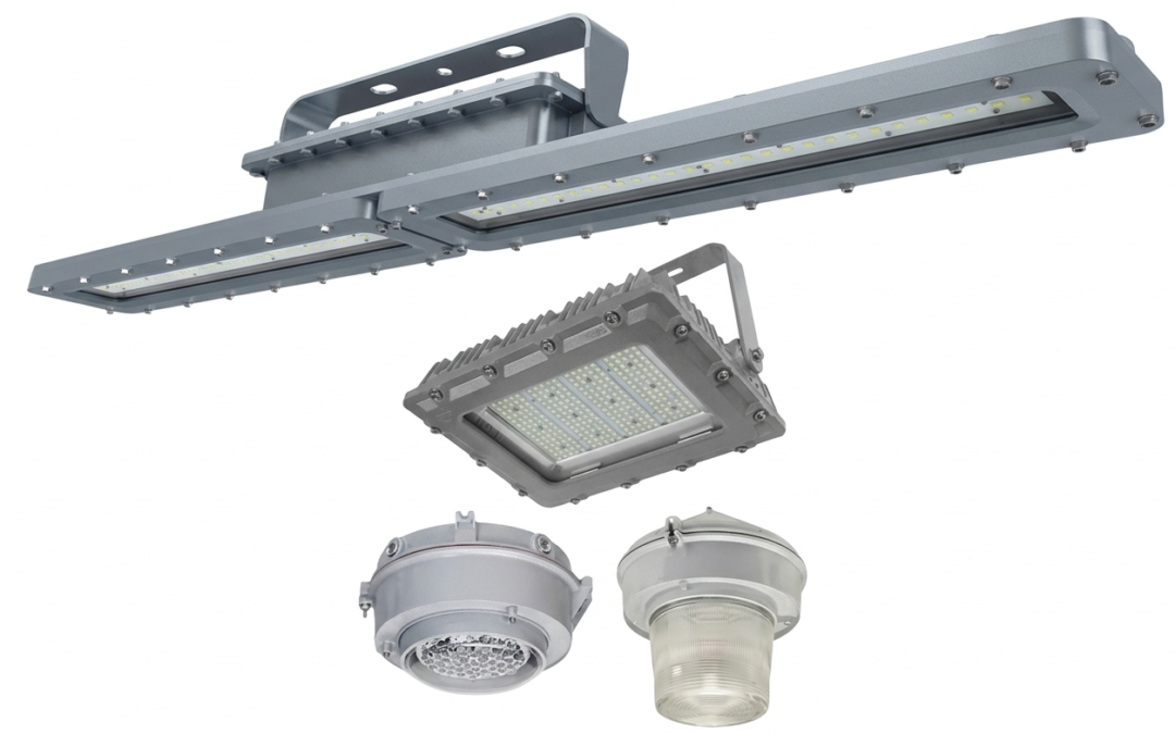 EXPLOSION PROOF LED PRODUCTS