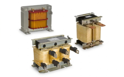 TRANSFORMERS & REACTORS