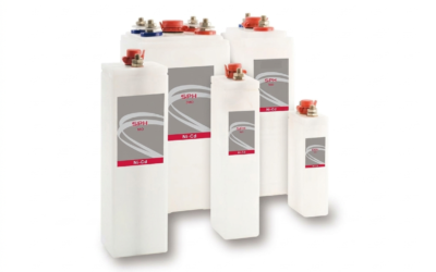 NICKEL CADMIUM BATTERY