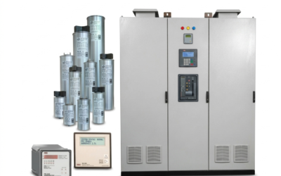 POWER FACTOR & HARMONIC PANEL