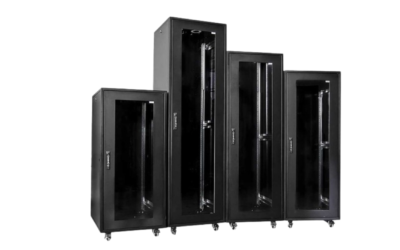 SERVER AND  EQUIPMENT CABINETS