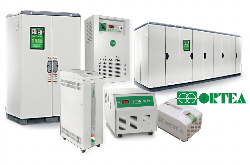 AUTOMATIC VOLTAGE STABILIZER