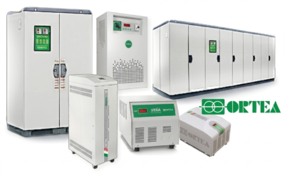 AUTOMATIC VOLTAGE STABILIZER