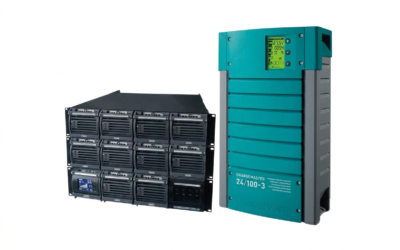 DC RECTIFIER & BATTERY CHARGER