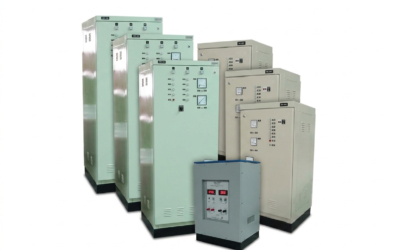 INDUSTRIAL BATTERY CHARGER