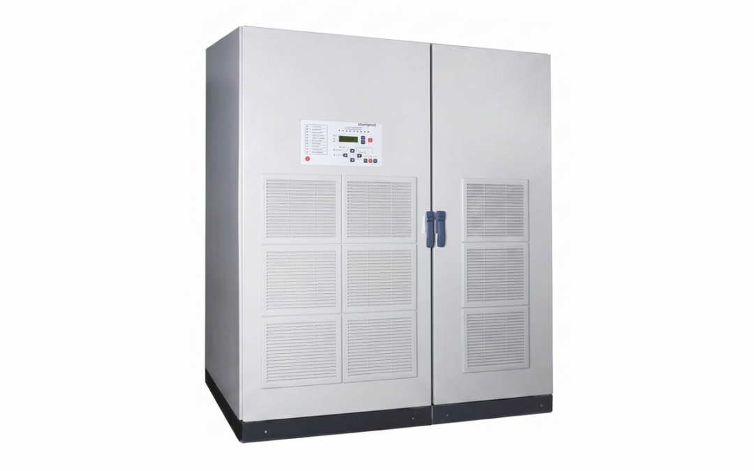 INDUSTRIAL UPS SYSTEM