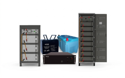 LITHIUM BATTERY (FePO4 & LTO)
