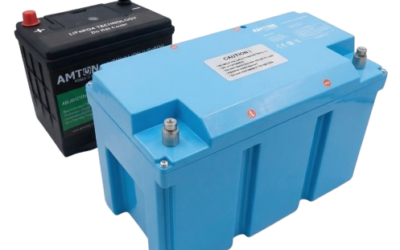 LITHIUM STARTER BATTERY