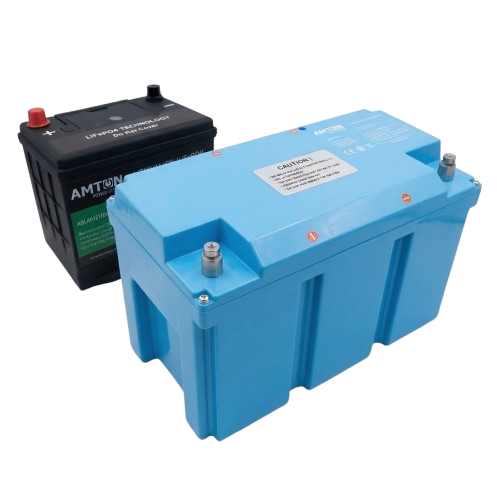 LITHIUM STARTER BATTERY