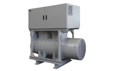 ROTARY FREQUENCY CONVERTER