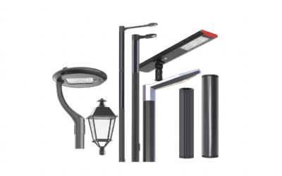 SOLAR POLE LIGHT