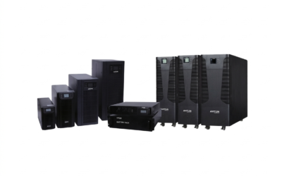 UNINTERRUPTIBLE POWER SUPPLY- UPS