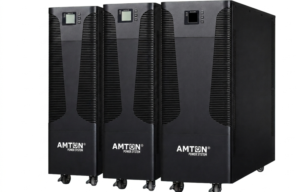 UNINTERRUPTIBLE POWER SUPPLY- UPS